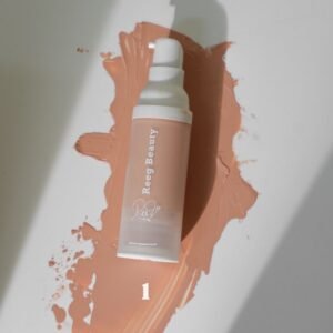Matte Foundation 1