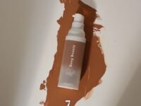 Matte Foundation 7