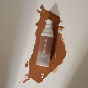 Matte Foundation 7