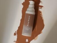 Matte Foundation 8